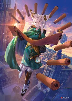 Anime Planeswalkers-preview-1