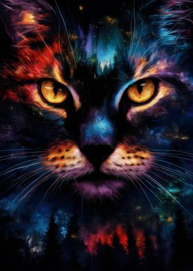 Cosmic Kitty