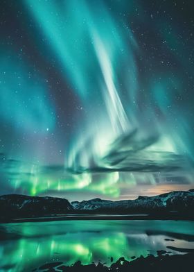 Mystic Northern Lights