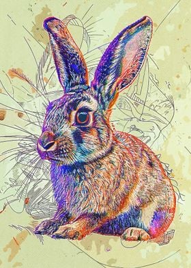 Bunny Art