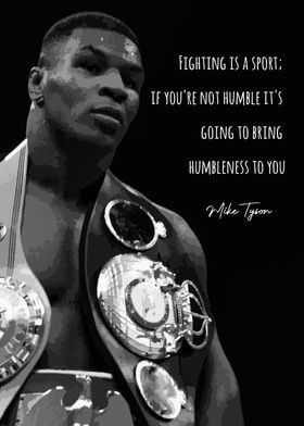 Mike Tyson