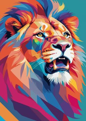 ROAR LION WPAP