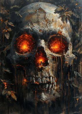 Inferno Skull