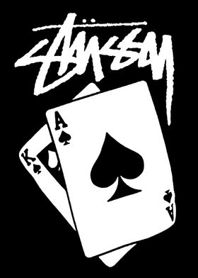 black white card hypebeast