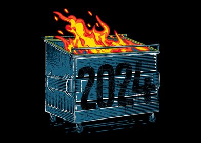 Dumpster Fire 2024