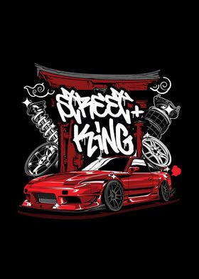 street king