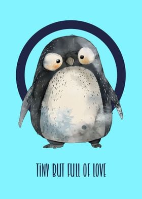 Little Cute Penguin 6