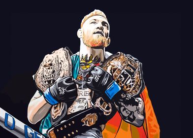 Conor McGregor