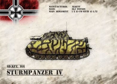 Sturmpanzer IV