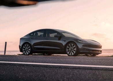 Tesla Model 3 2024