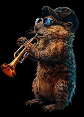 Beaver Trumpet