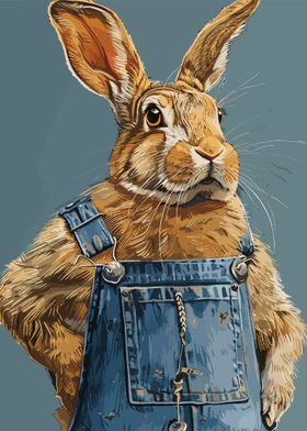 Rabbit Fashion