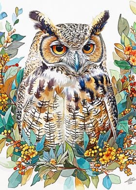 Owl Natural