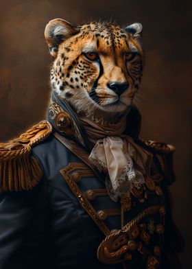 Regal Cheetah Commander