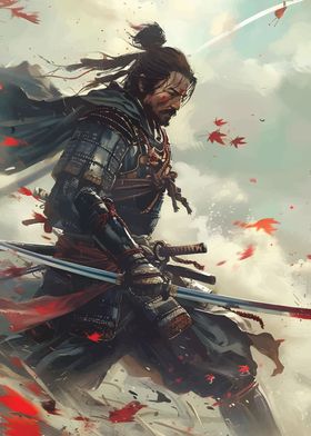 Samurai Warrior 