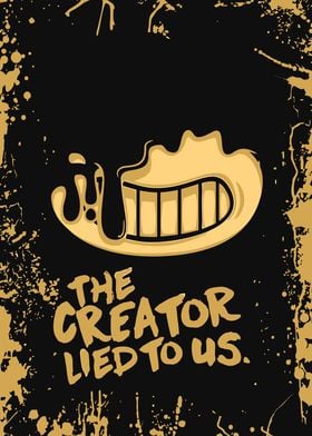 Bendy the creator lied