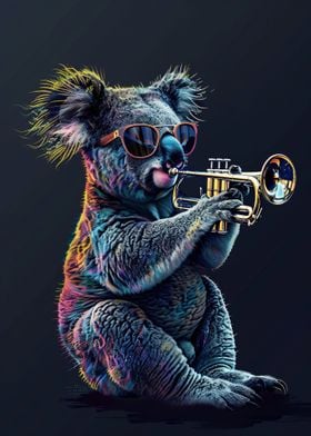Koala Trumpet