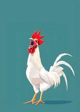 Funny Chicken