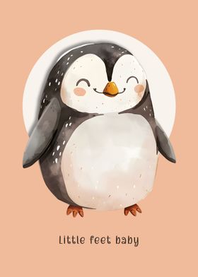 Little Cute Penguin 2