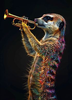 Meerkat Trumpet