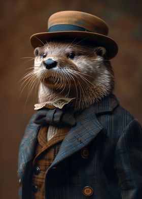 The Noble Otter