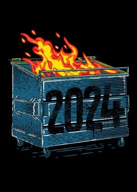 Dumpster Fire 2024