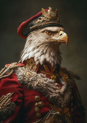 Renaissance Eagle General