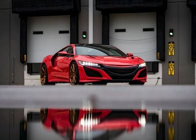 Acura NSX 