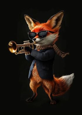 Fox Trumpet