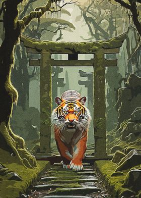 Jungle Tiger 