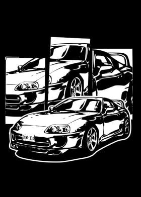 Toyota supra