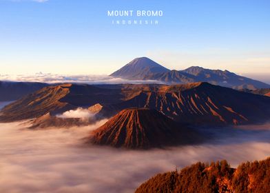 Mount Bromo  