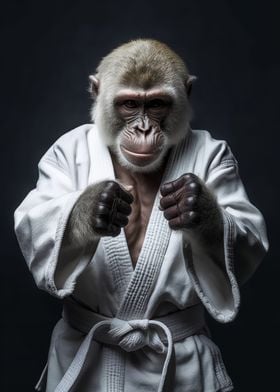 Gorilla Karate