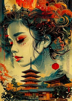 Geisha Japanese