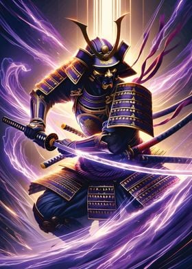 Fantasy Japanese Samurai