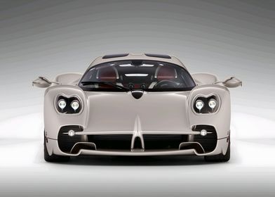 Pagani Utopia 2023