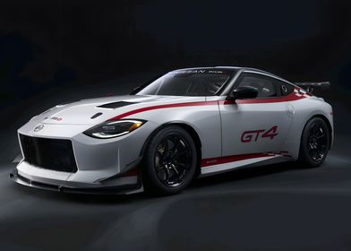 Nissan Z GT4 2023