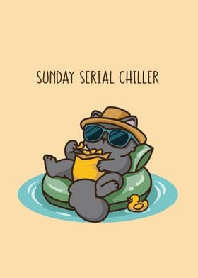 Sunda serial chiller