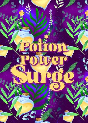 Magic Potion Power Surge