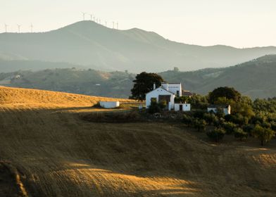 Spanish Countryside House