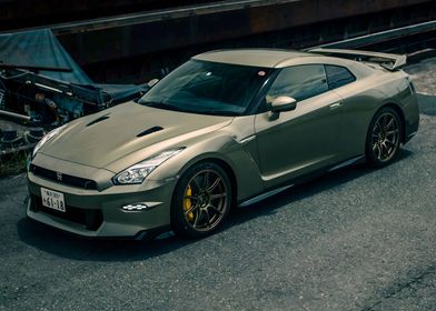 Nissan GTR Premium Edition