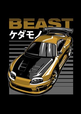 beast car