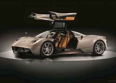 Pagani Huayra 2011