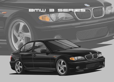 bmw 3 series e46