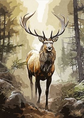 Deer Wild