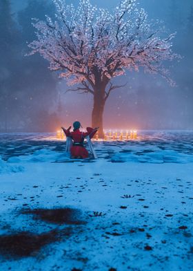 A Winters Prayer 