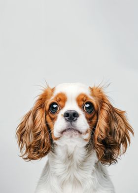 Baby Cavalier King Charles