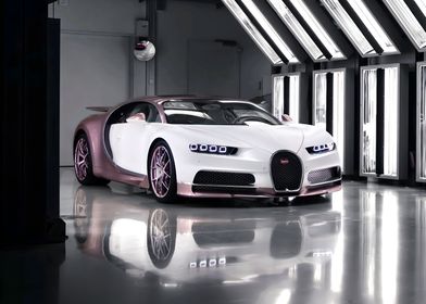 Bugatti Chiron Sport Alice