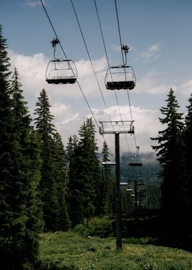 Forest Chairlift