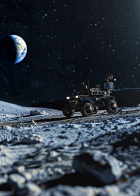 Lunar Expedition